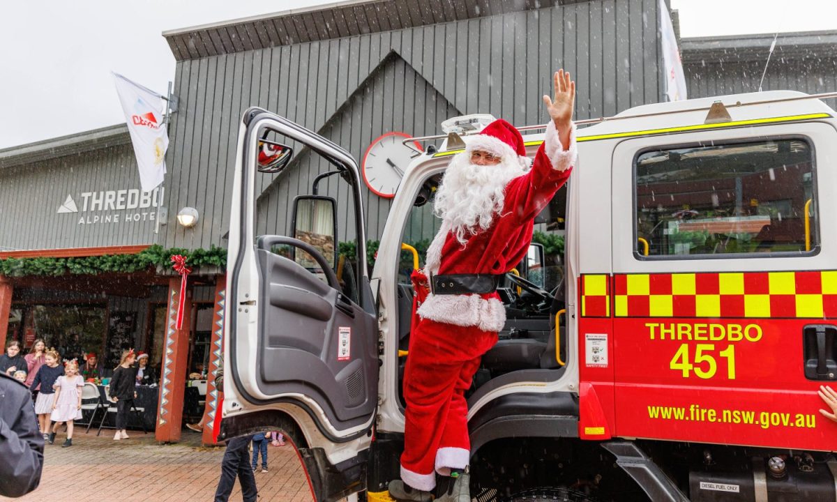Thredbo Christmas Carnival