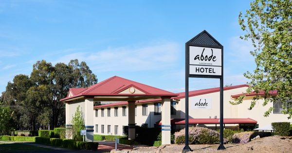 Home-style comfort meets hotel convenience at Canberra's newest abode