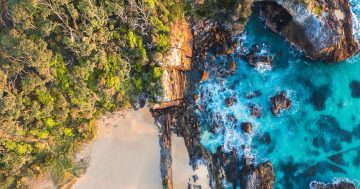 Search resumes for man missing in South Coast waters