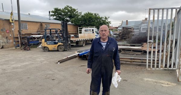 Goulburn Engineering fears coming to a standstill over access