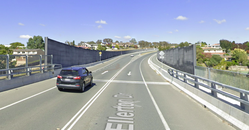 Ellerton Drive noisier than expected - what can be done?