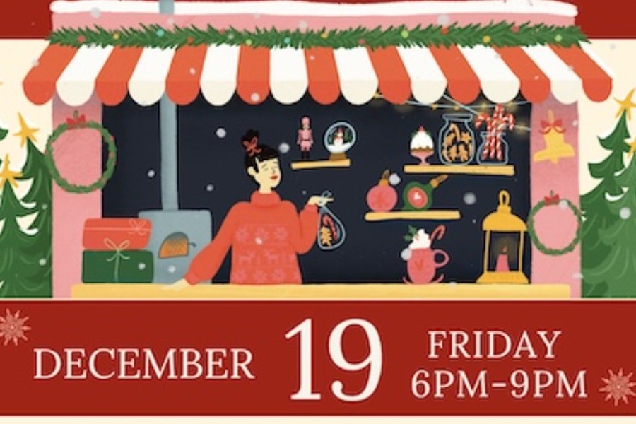 Batemans Bay Christmas Night Market