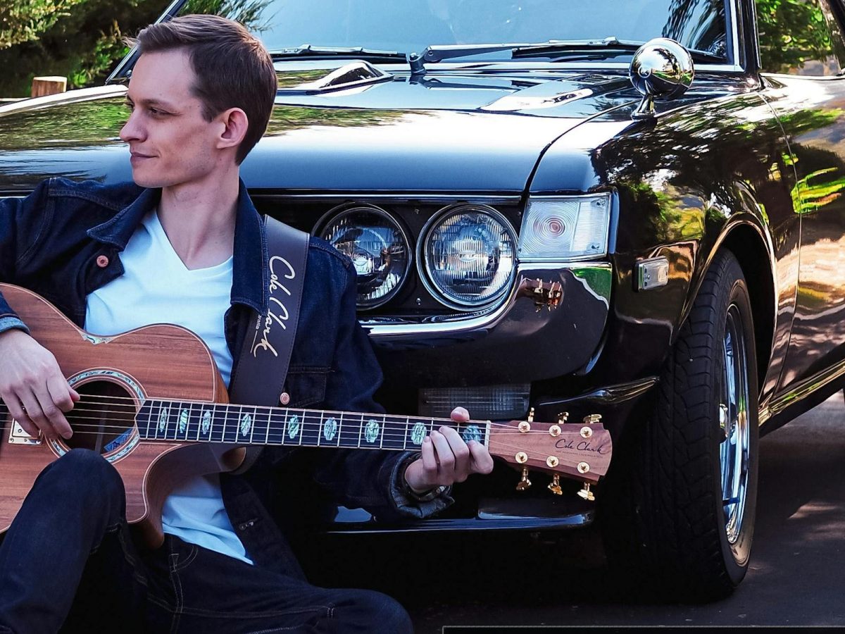 Corey Legge Live at Majors Creek Pub