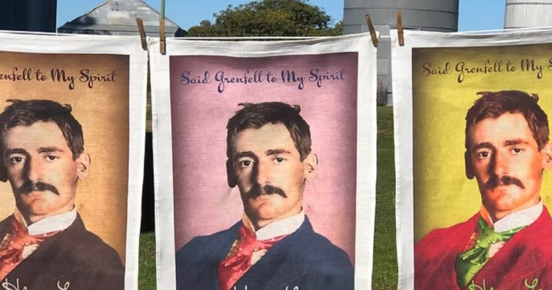 From Darlinghurst to Grenfell: How a search for quiet sparked a homegrown textile brand