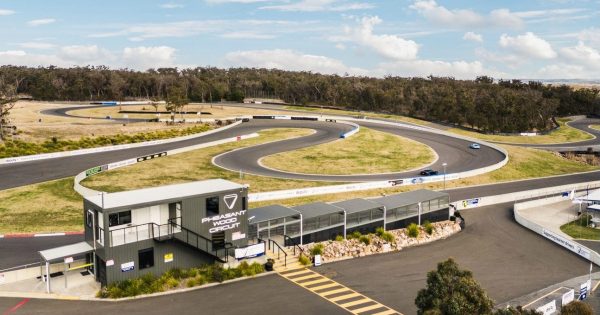 'The phone hasn't stopped ringing' after Marulan racetrack goes up for sale