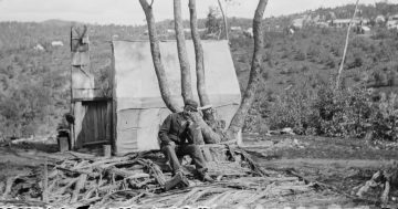 Is there still gold under Gundagai's streets?