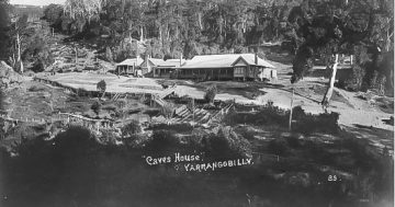 The 1895 Christmas cycling adventure that made history in Yarrangobilly