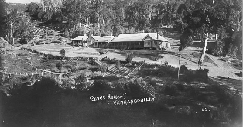 The 1895 Christmas cycling adventure that made history in Yarrangobilly