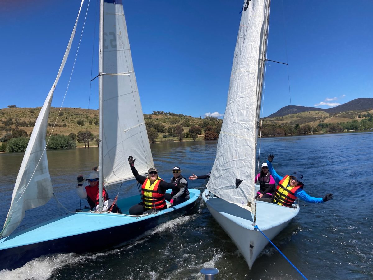 Come and Try Sailing @Lake Jindabyne Sailing Club