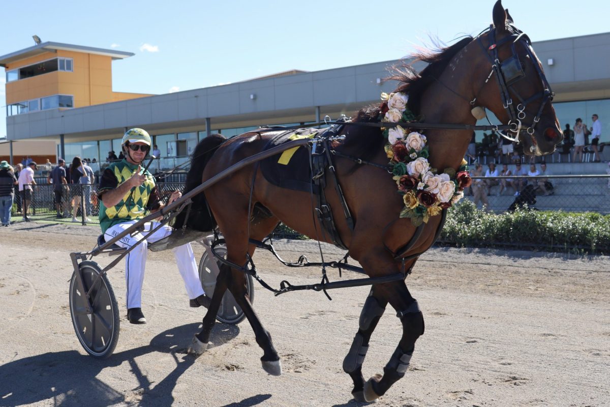 Hewitt Memorial Race Day