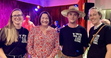 Major boost for South Coast creatives as more than $70,000 given to local festivities