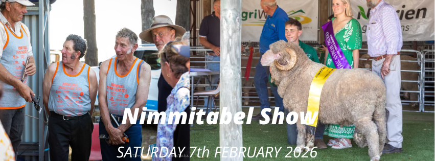 Nimmitabel Show