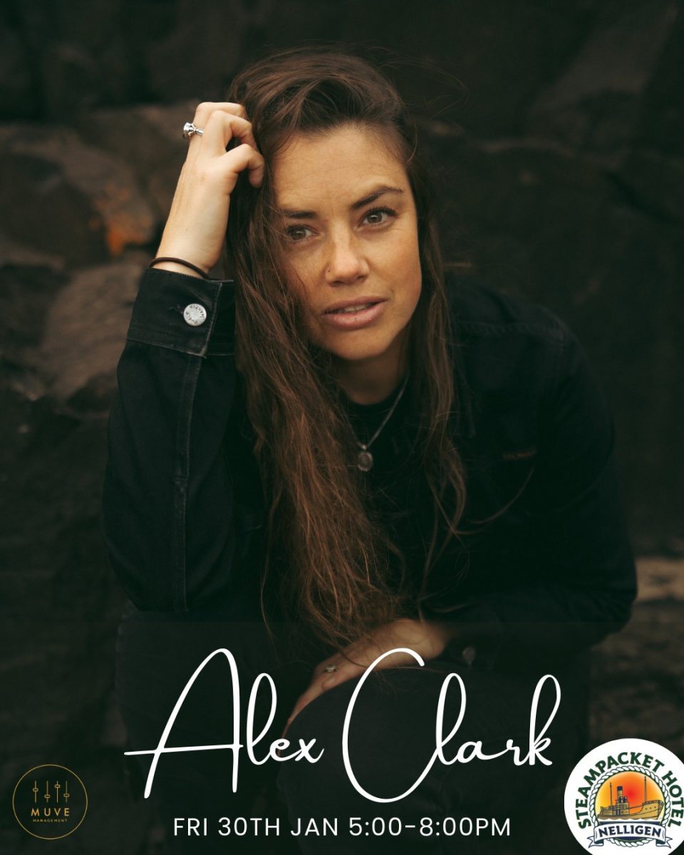 alex clark steampacket hotel 