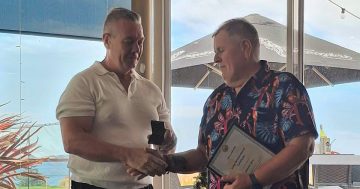 Meet Malcolm, the retired paramedic who's still making sure we get home safely