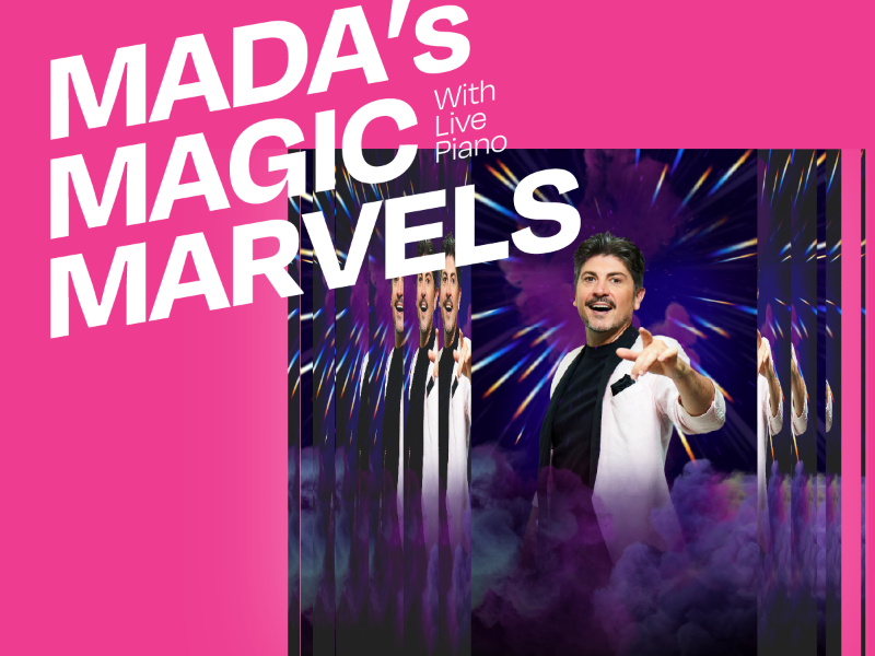 GPAC Presents - Mada's Magic Marvels