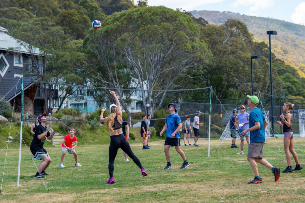 Thredbo Fun & Fitness Week