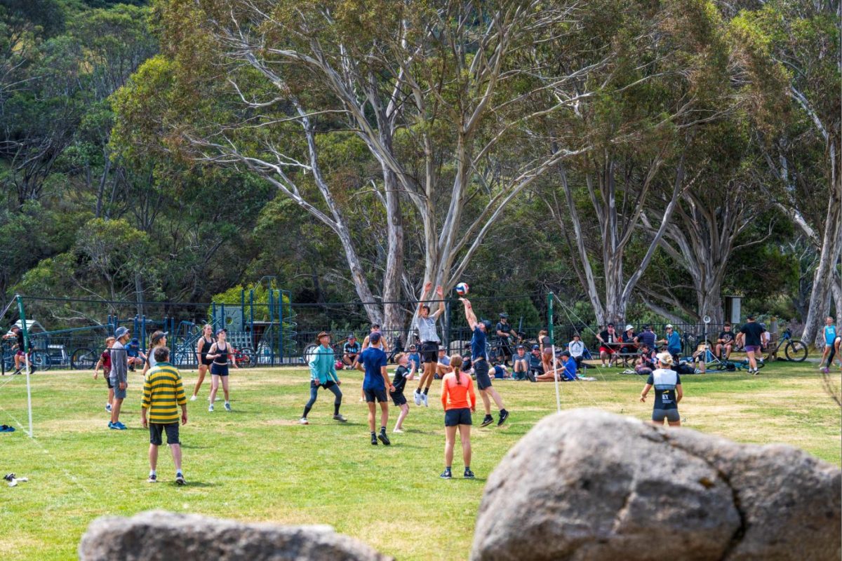 Thredbo Fun & Fitness Week