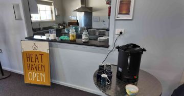 Community havens open their doors as calls for better heat literacy mount