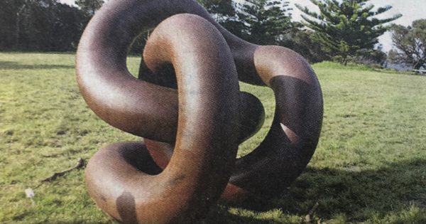 Celebrating 20 years of Bermagui's sculpture exhibitions