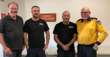 Cobargo RFS 'well resourced' to manage Yowrie bushfire in Wadbilliga National Park