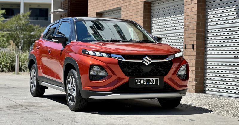 Do Aussie car buyers really care about safety ratings? Suzuki is about to find out ...