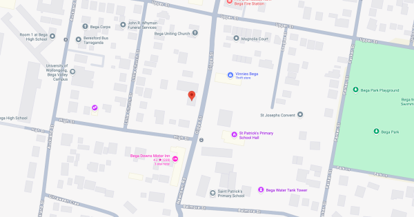 New $2.8 million childcare centre, tree removal proposed for Bega street