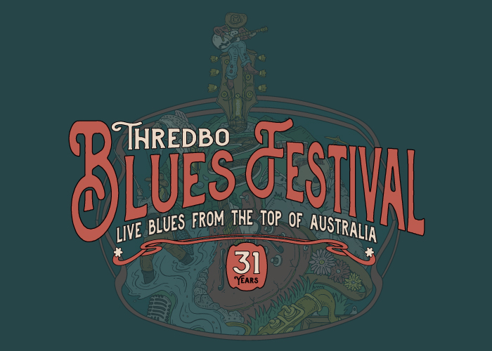 31st Thredbo Blues Festival @Thredbo Resort
