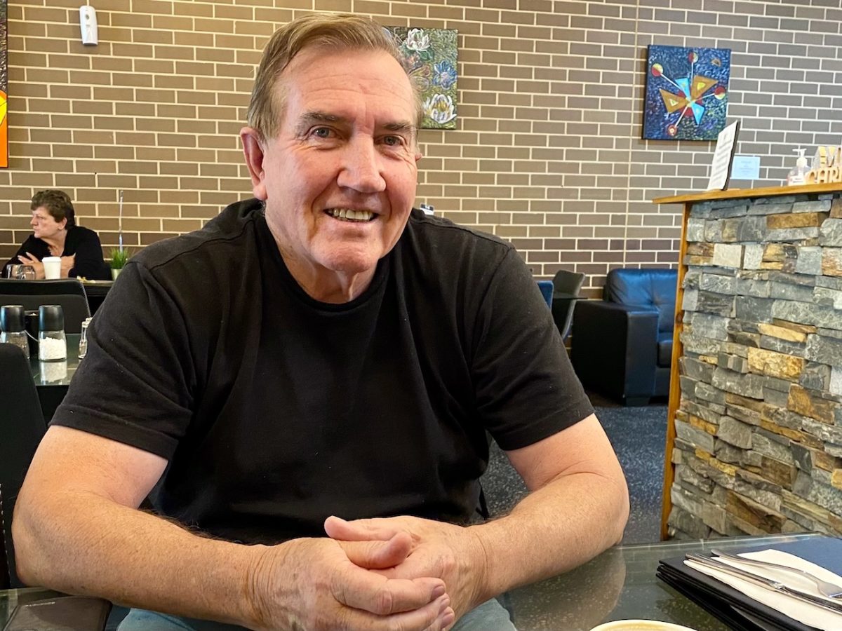 Being the first into a new market can be a costly and time-consuming exercise, nevertheless Tony Egan made the journey and helped many others follow.