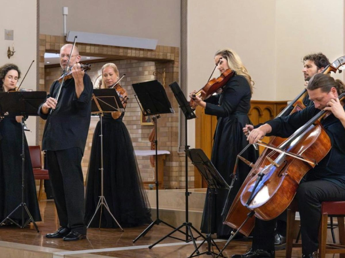 Chamber Philharmonia Cologne in Braidwood