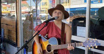 National busking championships come to Cobargo Folk Festival's fringe event
