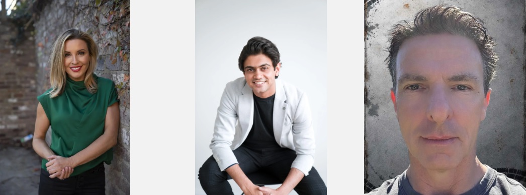 Australia Day ambassadors for the Hilltops region