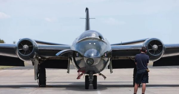 RAAF decision sends five heritage aircraft back to Temora