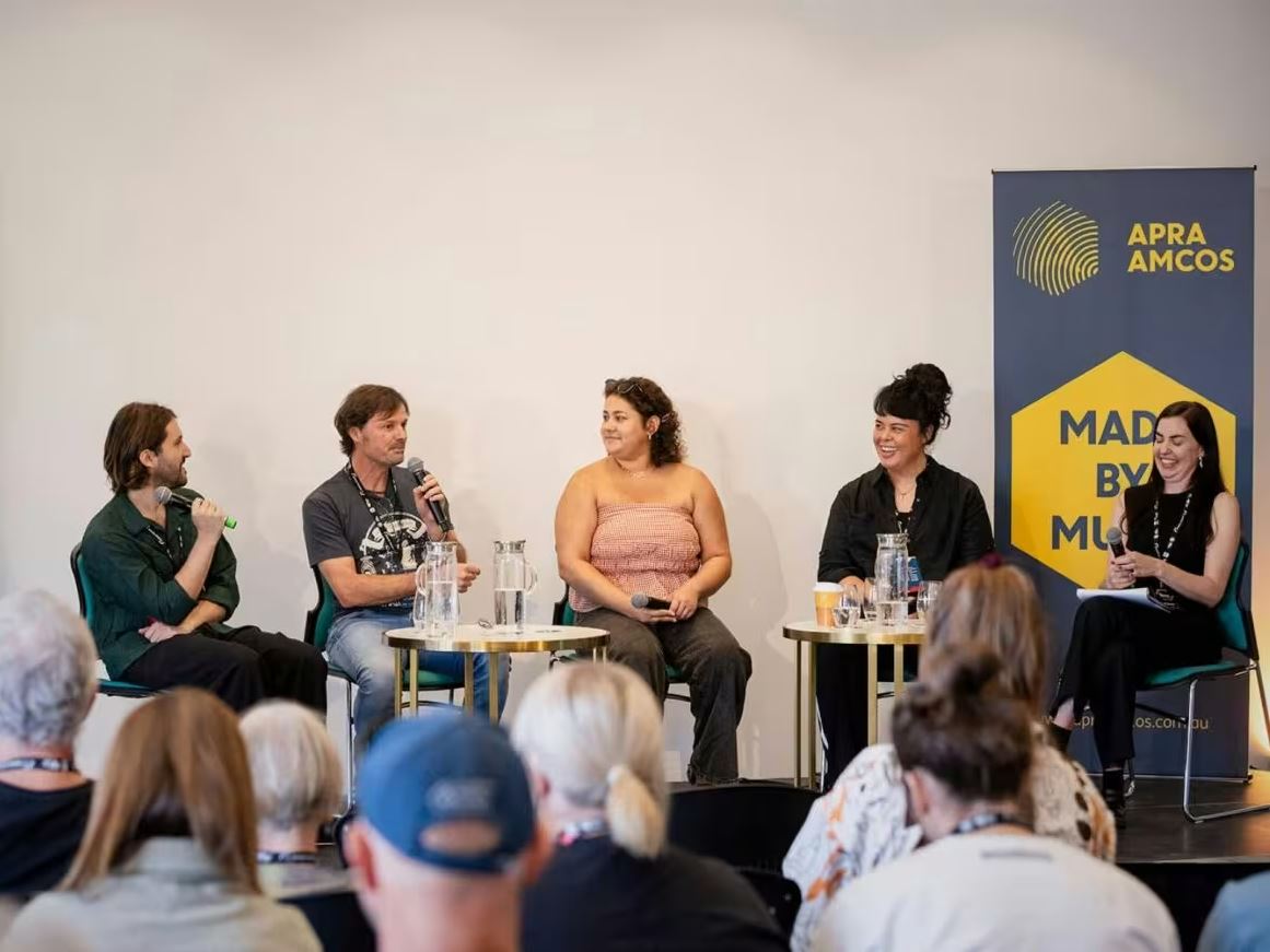 Music workshop: Regional Sessions Bega