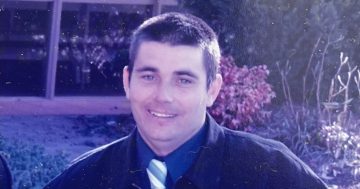 Well-known Tuross artist one of the first to have natural burial at Walawaani Way