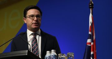 UPDATED: Nats to go it alone; Littleproud says Coalition under Ley is 'untenable'