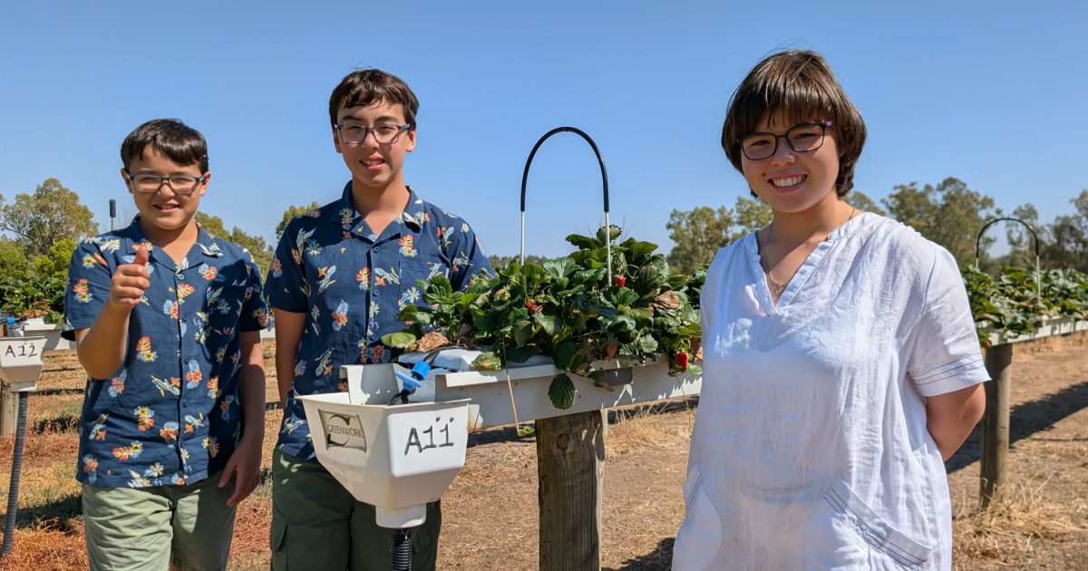 The Little Riverina Band lights up Tamworth Country Music Festival