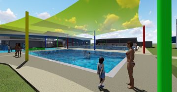 Much-loved Bega pool set for major upgrade as tender goes out