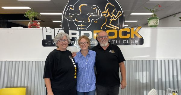 Harden business bounces back after devastating hailstorm