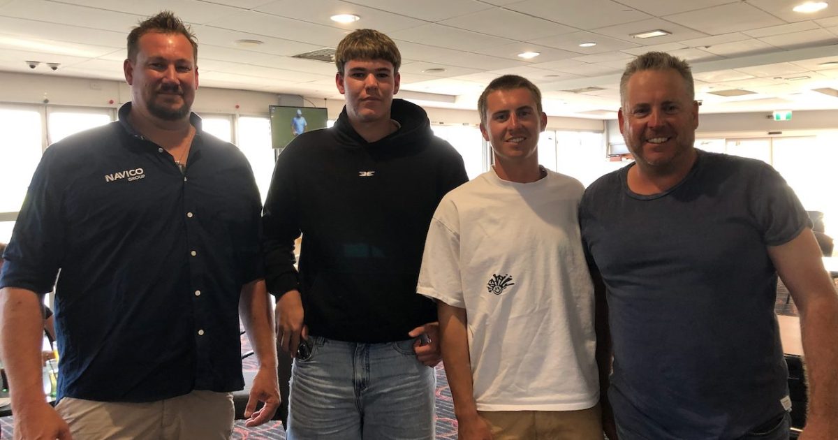 Old friends reunite in Bermagui for 90th Blue Water Classic big game fishing tournament