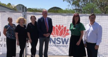 TAFE NSW Moruya gets $2.2 million upgrade to nursing facilities
