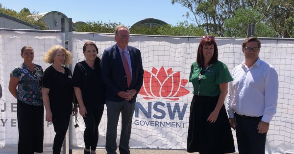 TAFE NSW Moruya gets $2.2 million upgrade to nursing facilities