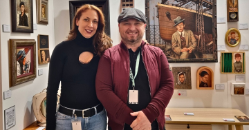 Quirky Bungendore collective combines nostalgia, art and storytelling