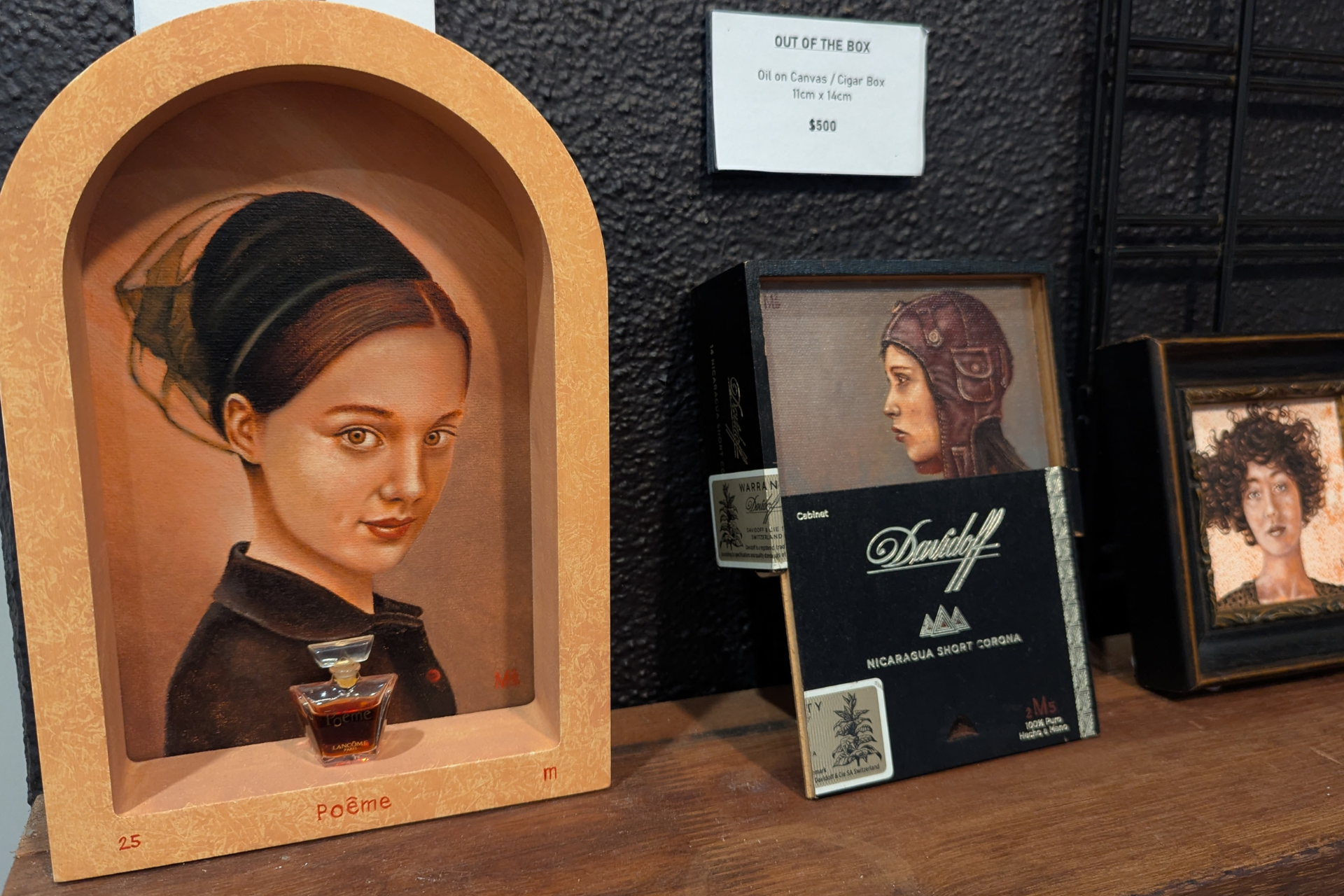 Collection of paintings