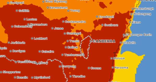 People urged to stay indoors, prepare now, with extreme heatwave conditions on the way