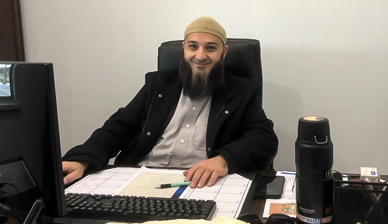 Sheikh Abdulghani Albaf