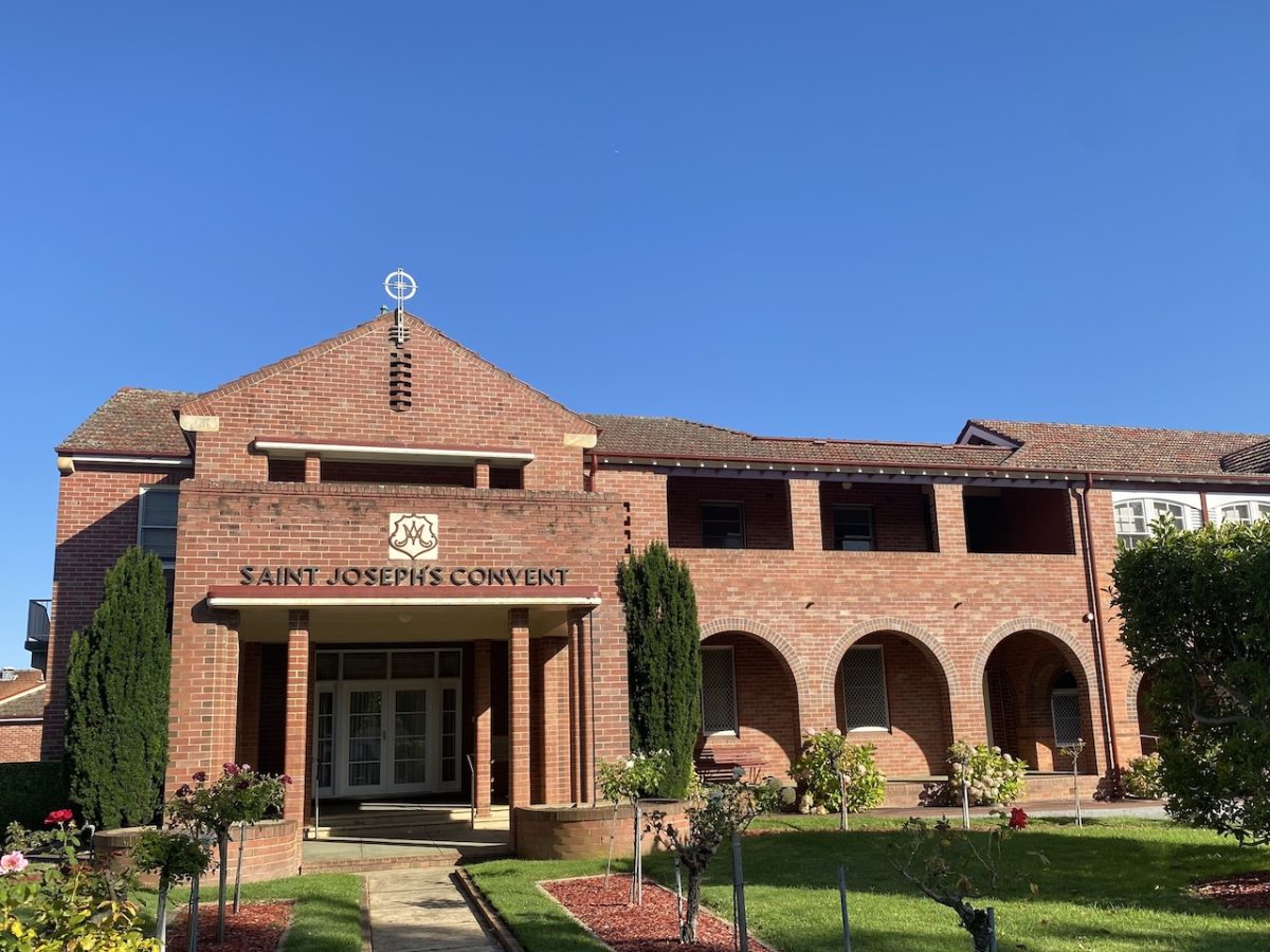 St Joseph’s Convent in North Goulburn is part of a large residential precinct steeped in history and has changed hands. 