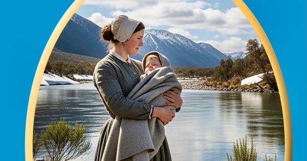 The stockman’s wife who created her own Snowy legend