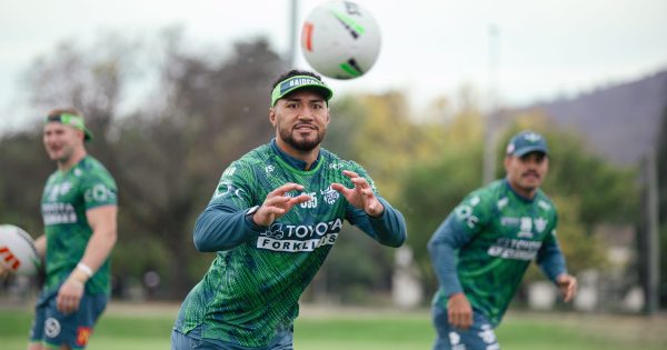 Be there or be green (with envy)! Raiders to make coastal stopover for open training