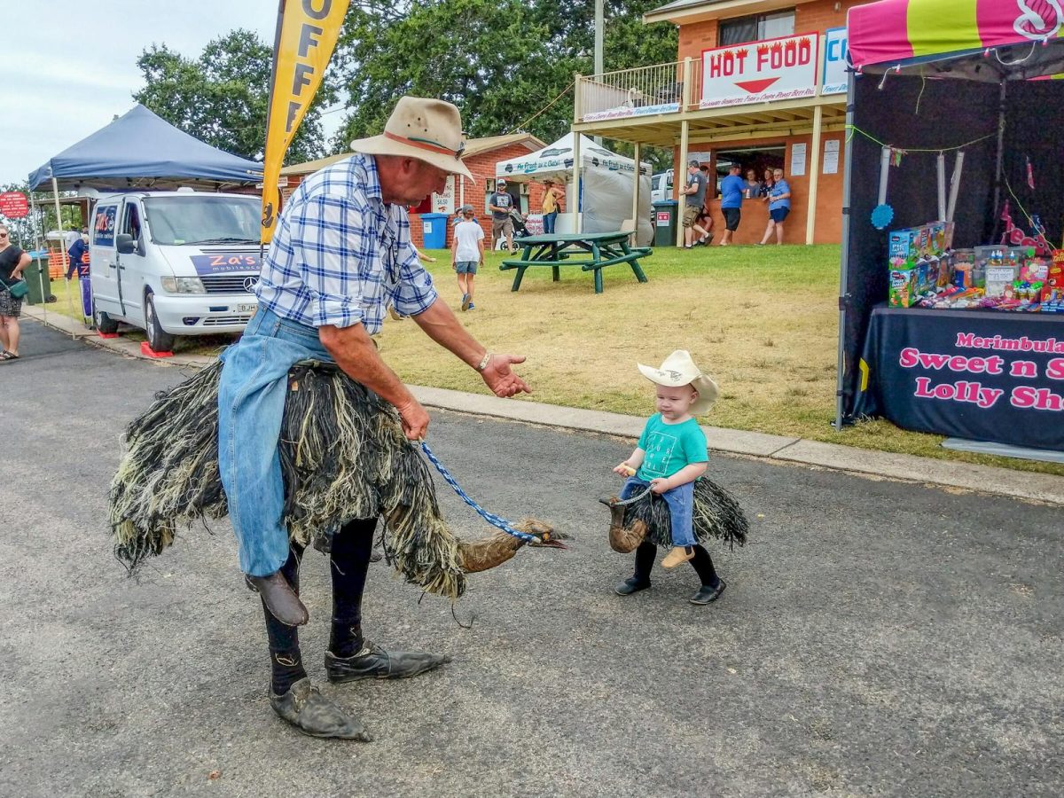 150th Far South Coast National Show- Bega