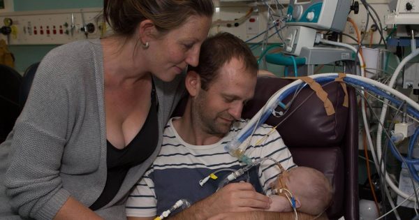 Junee couple turn tragedy into awareness with a special 10th birthday celebration